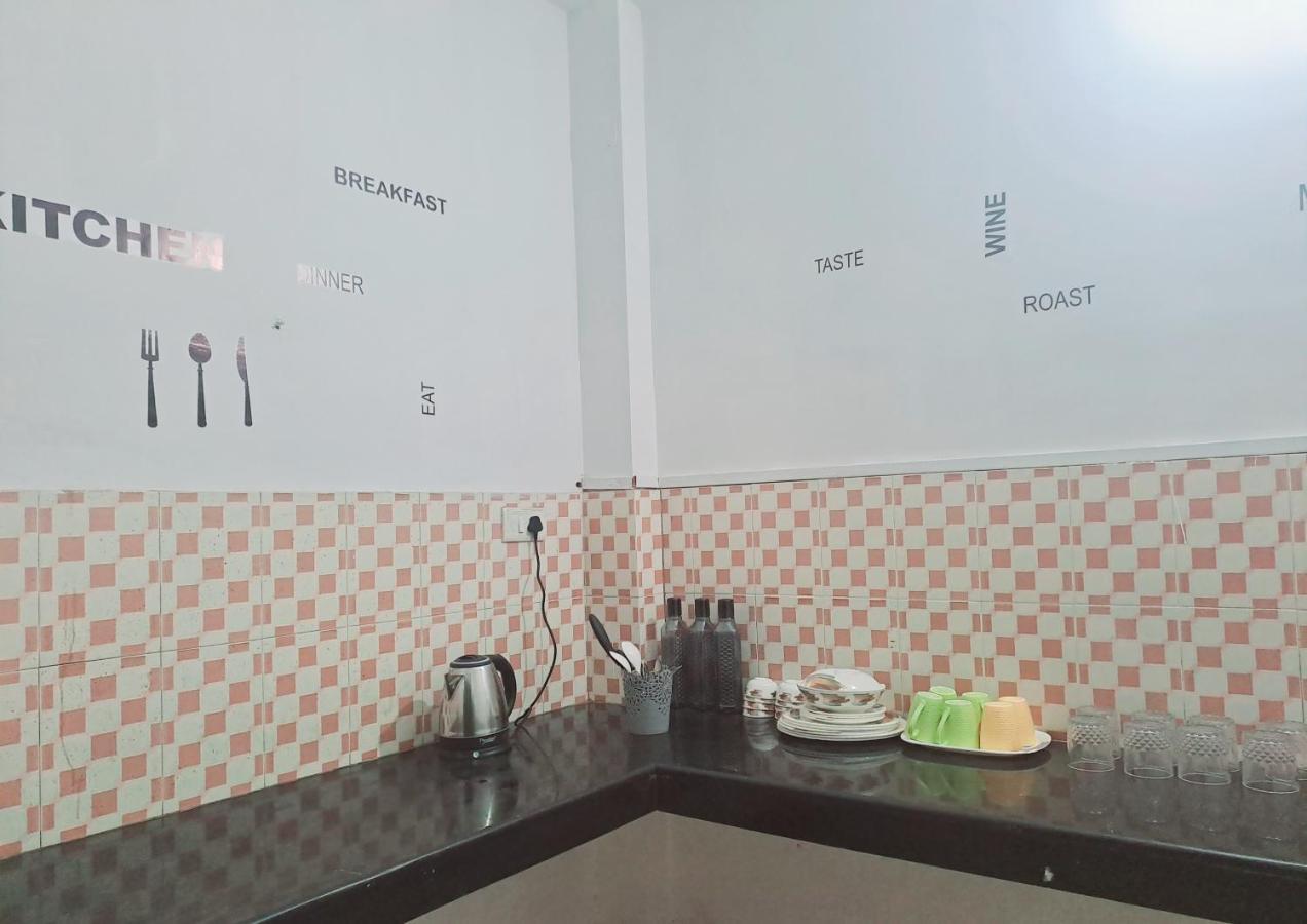 Strawberry Swing Homestay Guváhátí Exteriér fotografie