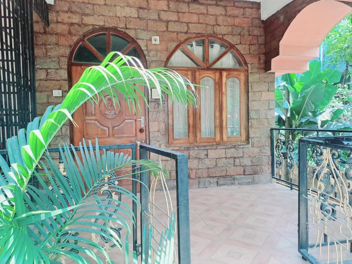 Strawberry Swing Homestay Guváhátí Exteriér fotografie