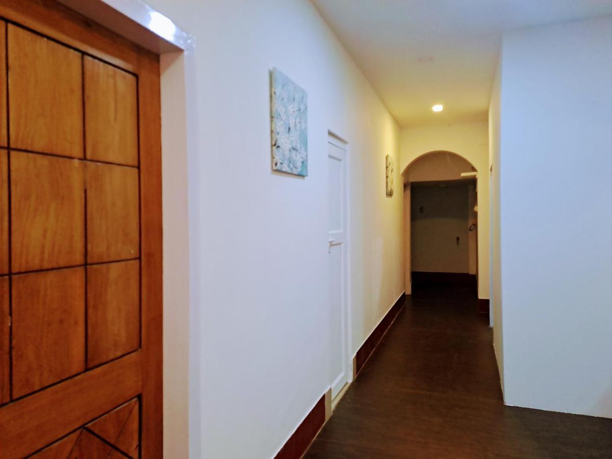 Strawberry Swing Homestay Guváhátí Exteriér fotografie