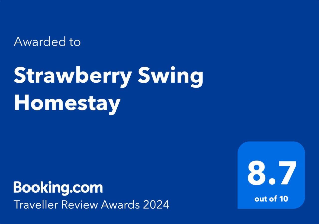 Strawberry Swing Homestay Guváhátí Exteriér fotografie