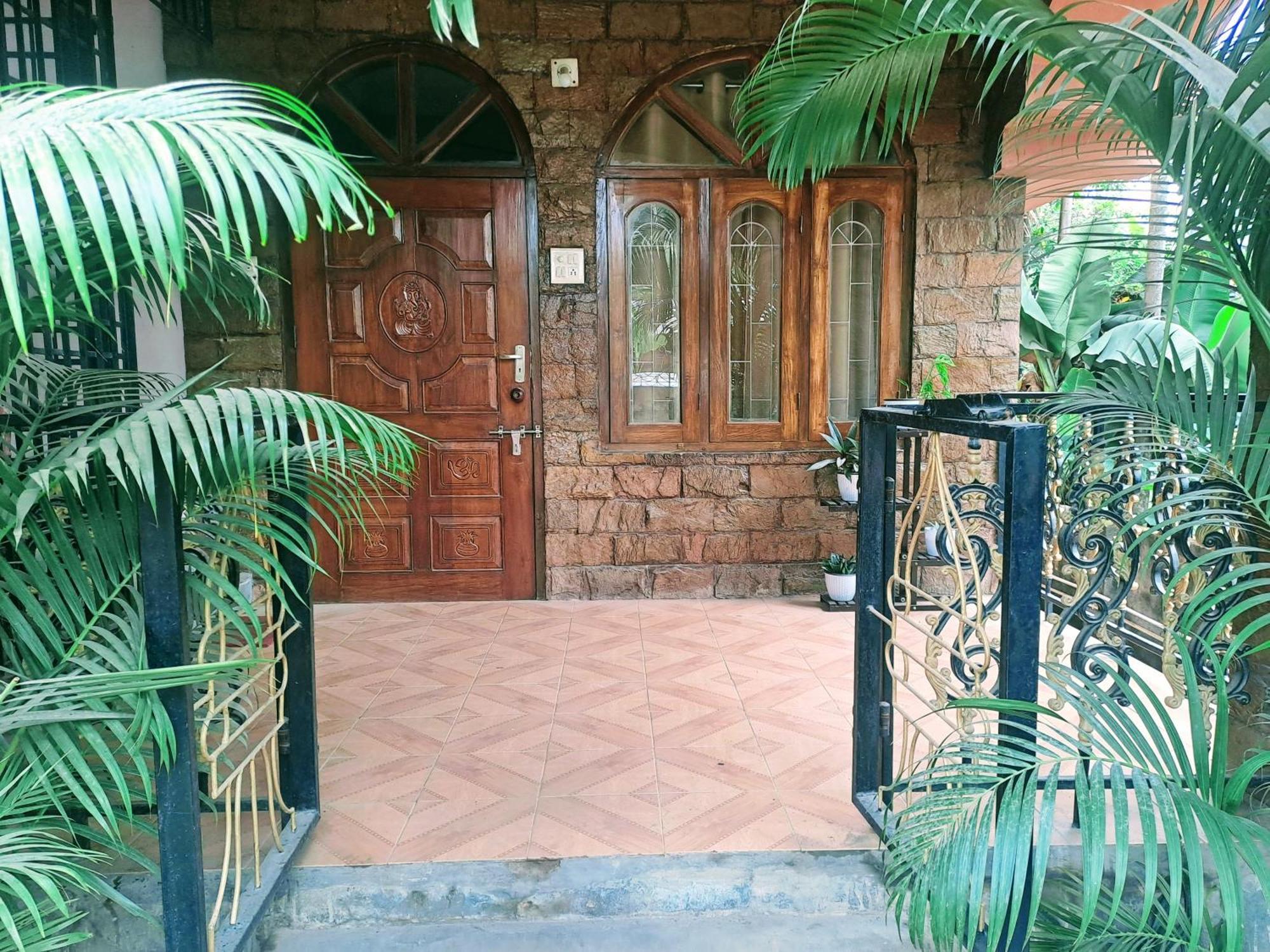 Strawberry Swing Homestay Guváhátí Exteriér fotografie
